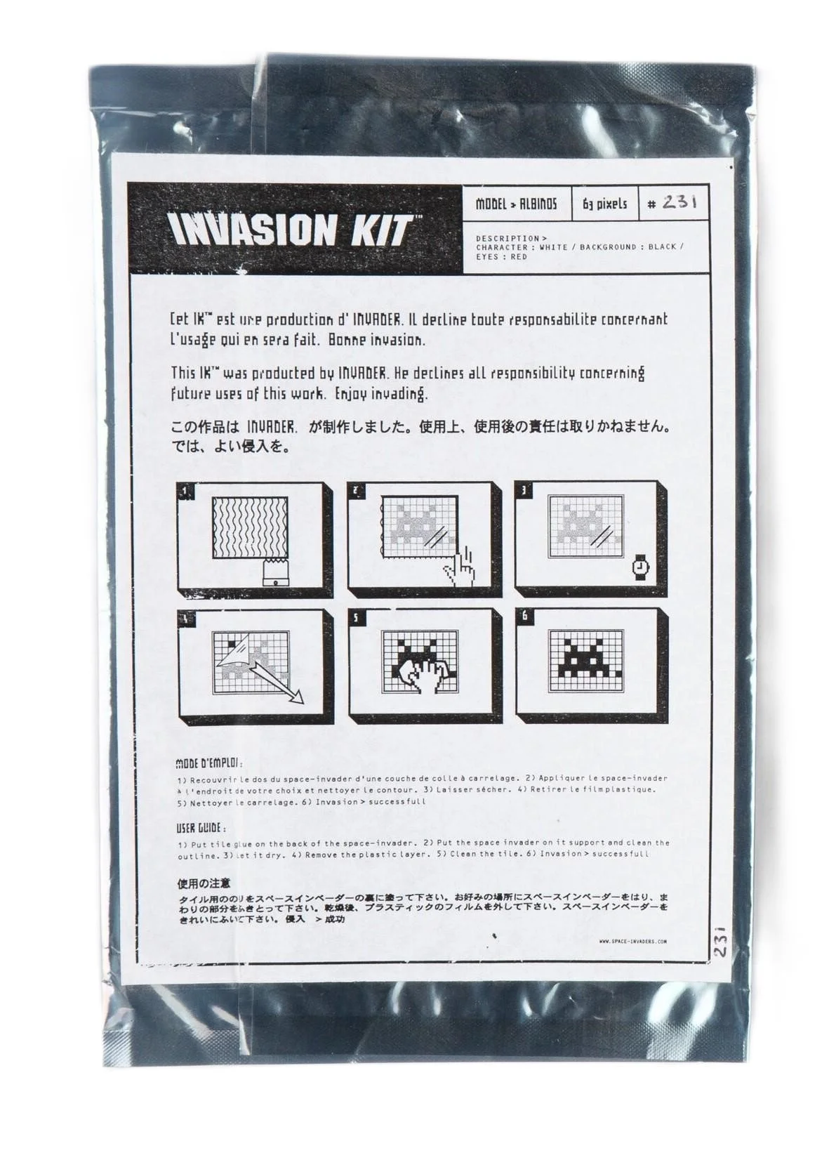 A Full Guide to Invasion Kits